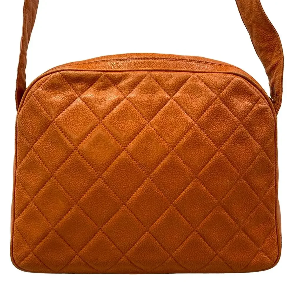 Chanel Matelasse Shoulder Bag